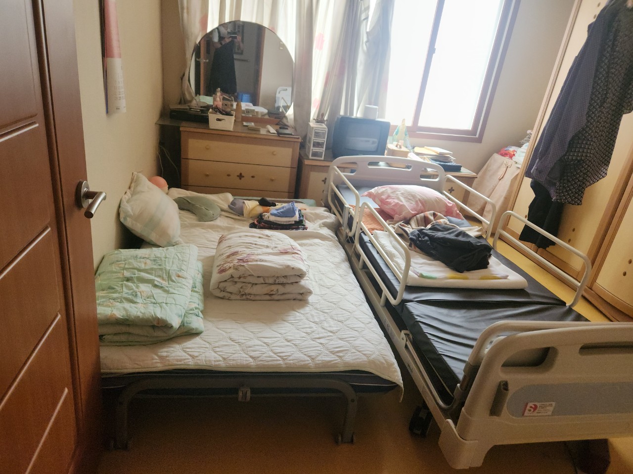 수원시 아파트 유품정리 작업 전