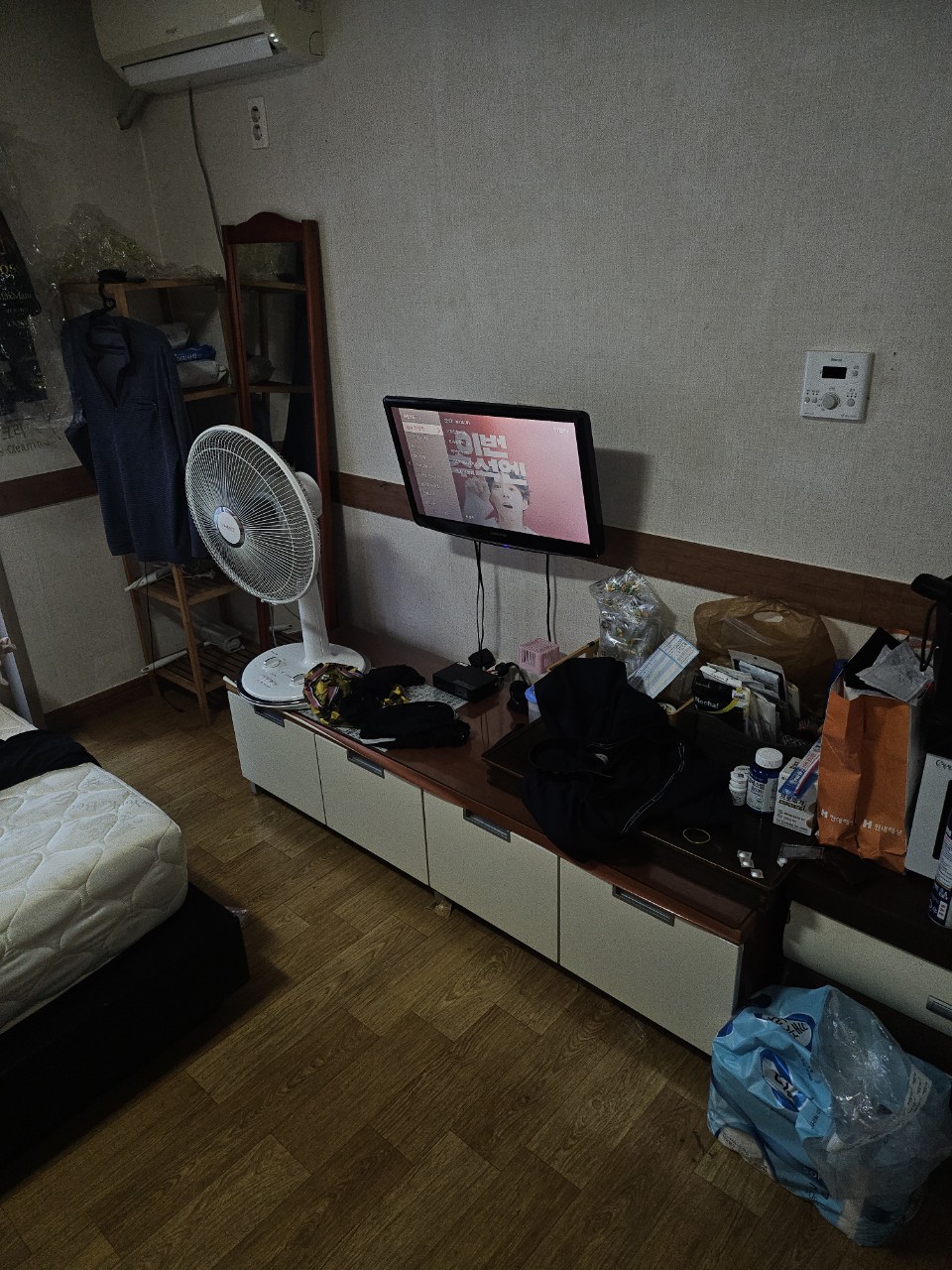 안산시 고독사청소 유품정리 작업 전