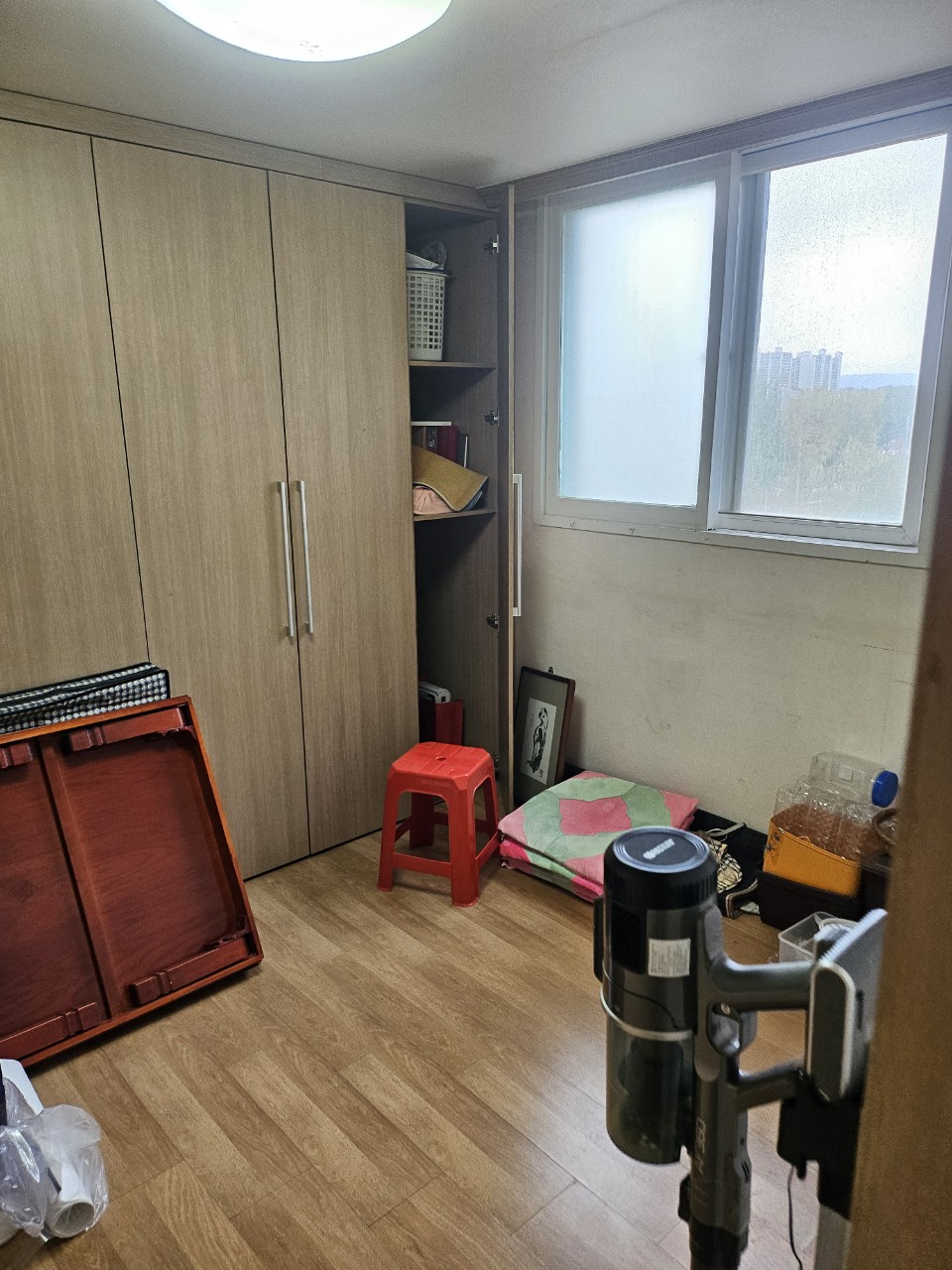 성남시 고독사청소 유품정리 작업 전