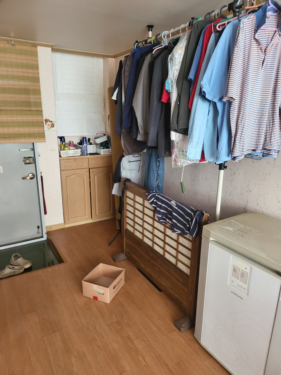 포천시 아파트 유품정리 작업 전