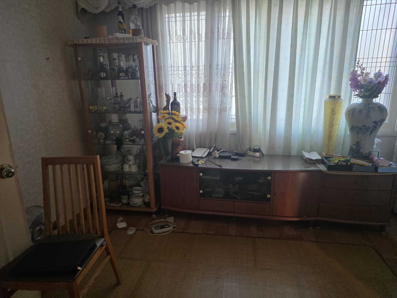 오산시 아파트 유품정리 작업 전