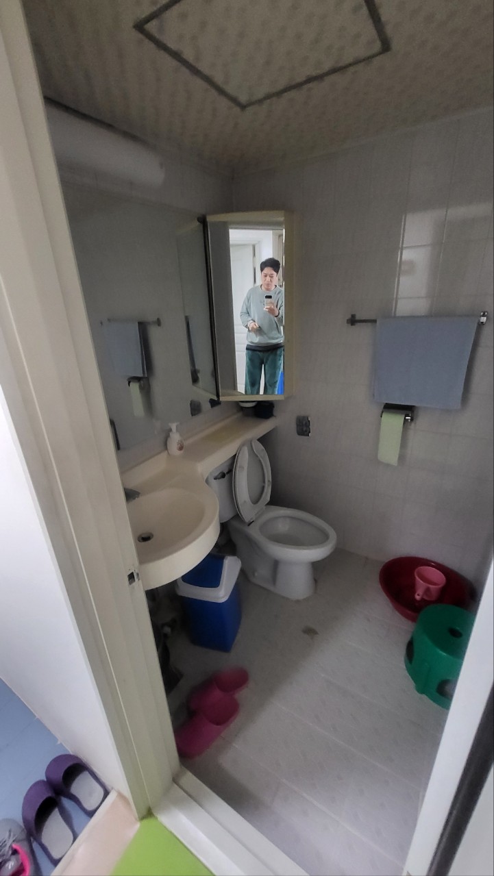 의왕시 유품정리 작업 전 사진 4